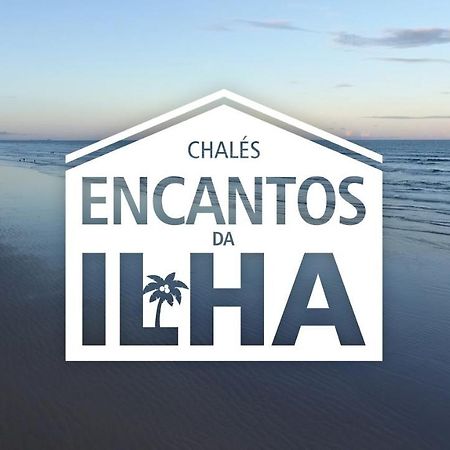 Chales Encantos Da Ilha Barra dos Coqueiros Exterior foto
