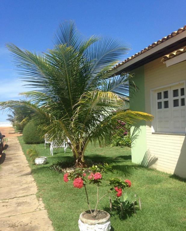 Chales Encantos Da Ilha Barra dos Coqueiros Exterior foto