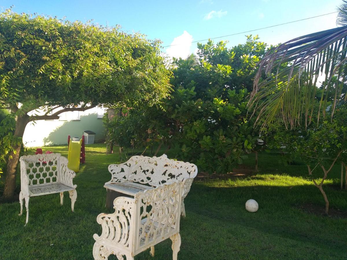 Chales Encantos Da Ilha Barra dos Coqueiros Exterior foto